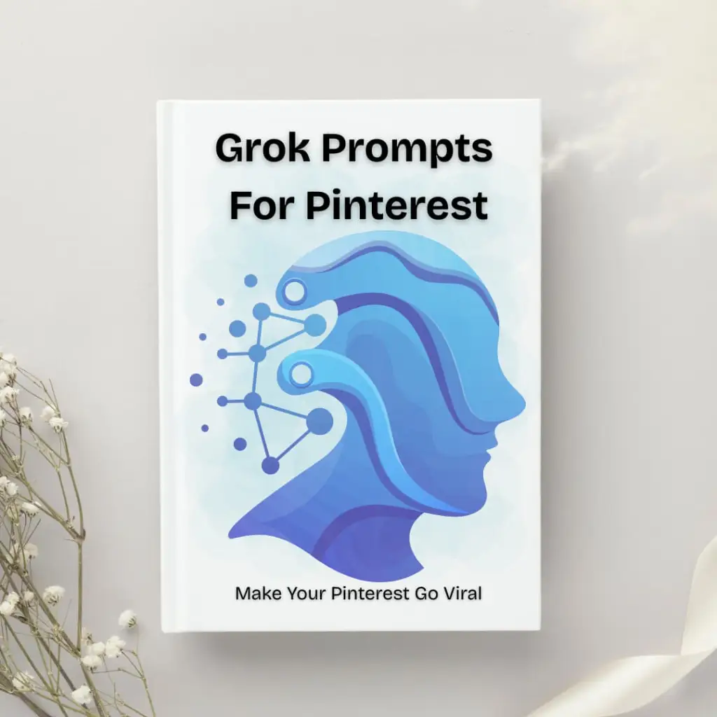15 Grok Prompts for Pinterest
