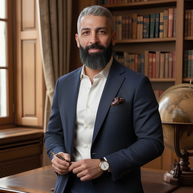 Ali Sabbaghi Founder & CEO of Netmarko LTD